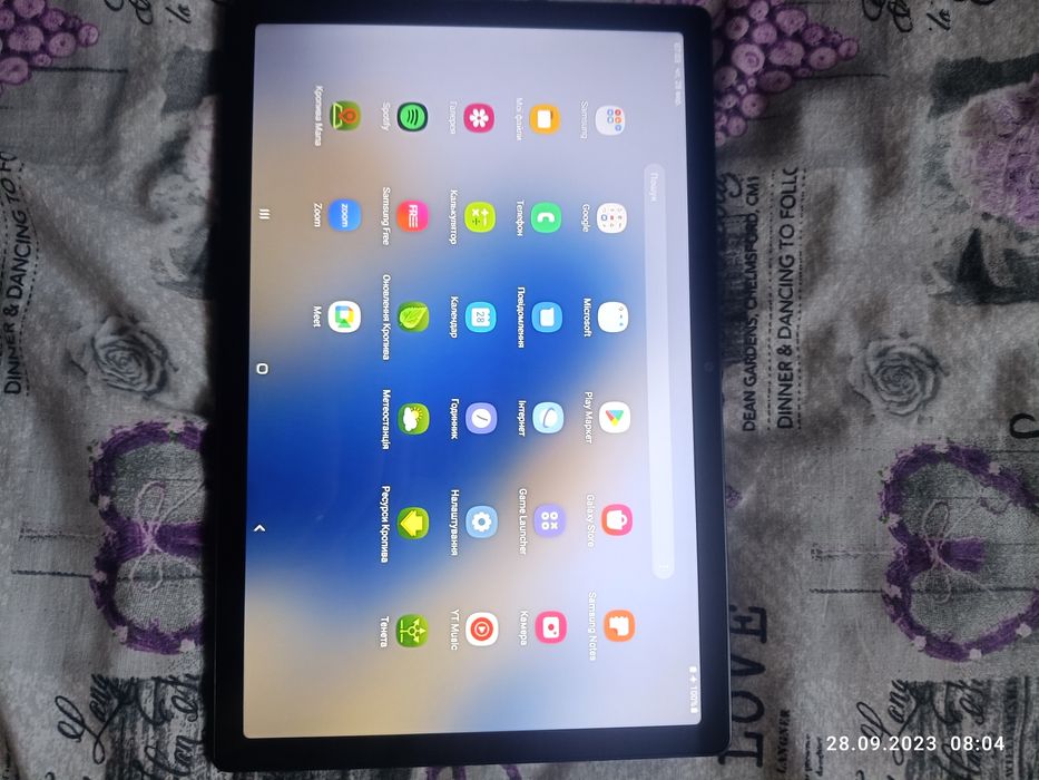 Планшет Самсунг Galaxy TabA8