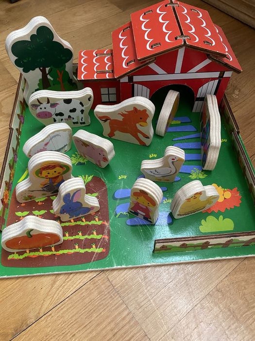 Дитяча ферма