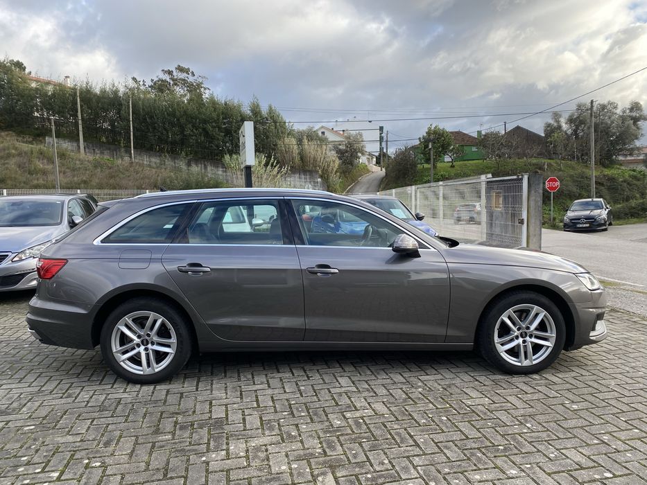 AUDI A4 SW 30 TDi Auto - Nacional
