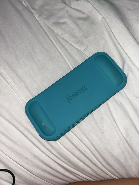 Nintendo Switch Lite Turquesa + Super Mario + Acessórios