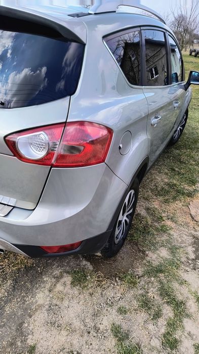 Продам Форд куга 2009р