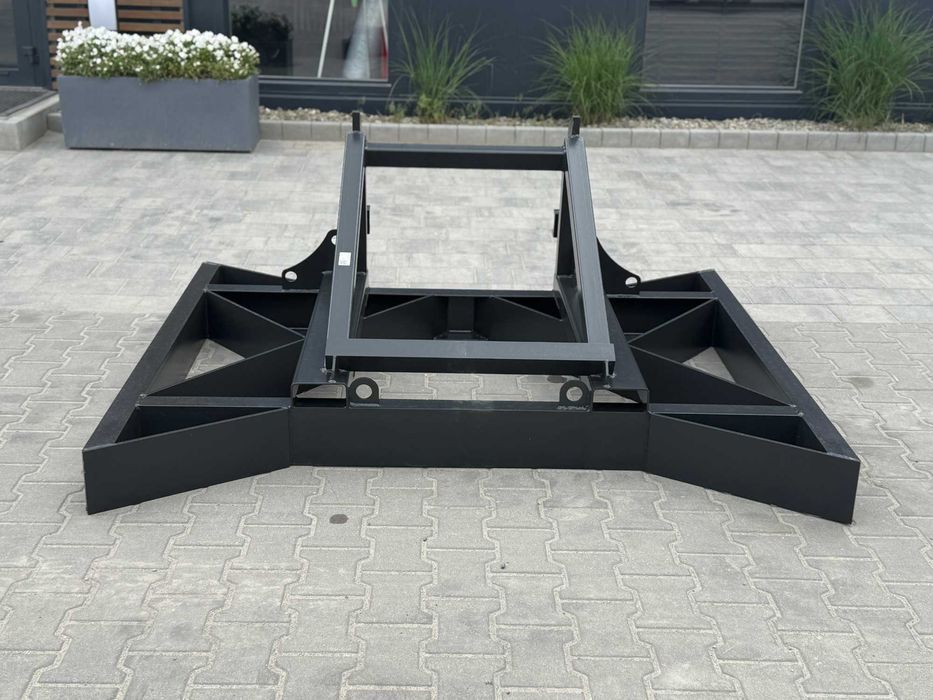 Niwelator terenu równiarka różne mocowania 1,3-2,5m GWARANCJA!!