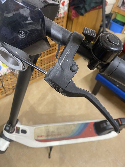 Trotinete eletrica para despachar