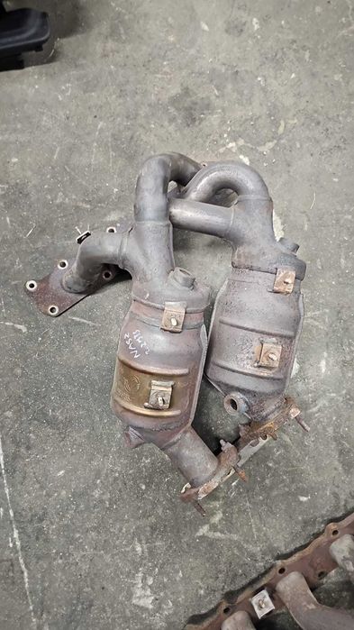 Komplet katalizatorów Alfa Romeo 1.9 jts, 2.2 jts