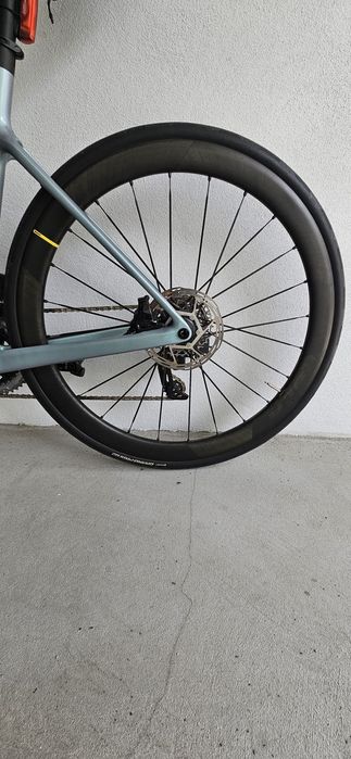 Rodas em carbono Mavic Cosmic SLR 45