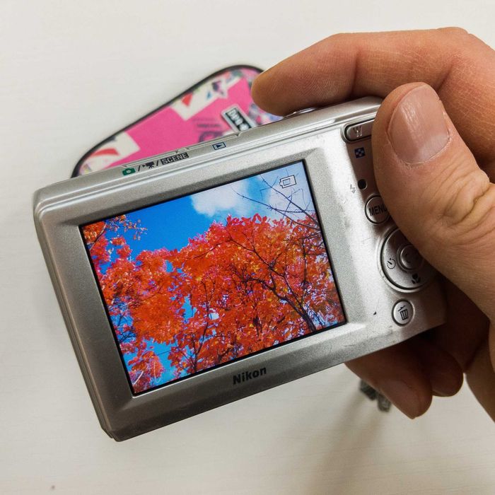 Фотоаппарат Nikon CoolPix L19