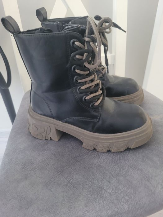 Зимові сапожки, зима