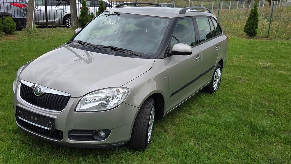 Škoda Fabia