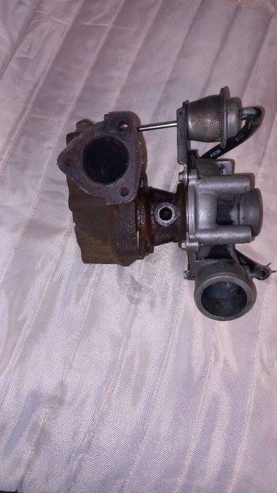 Turbo jeep cherokee XJ 2.5