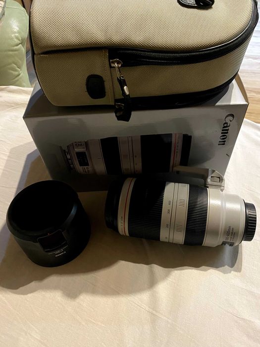 Canon 100-400 f/4.5-5.6L IS II USM