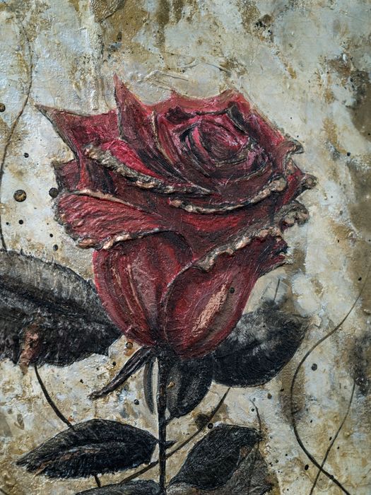 Obraz na płótnie bawełnianym 80x110cm