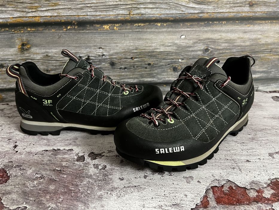 тренінгові кросівки Salewa WS Trainer Gore- Tex