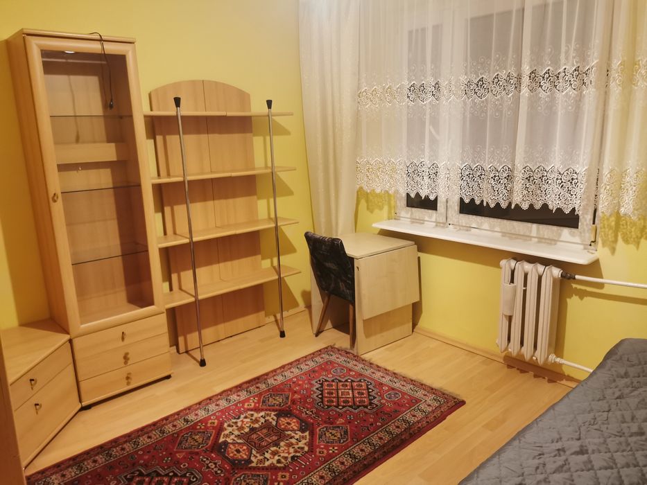 Wynajmę pokój jednoosobowy