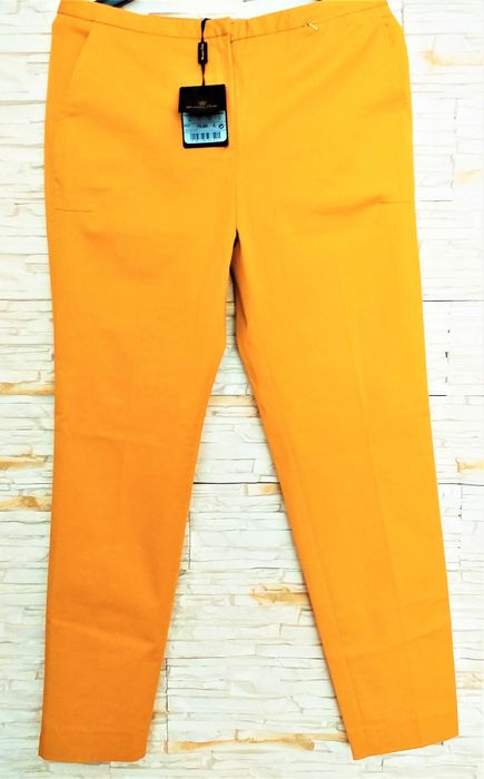 Spodnie damskie Massimo Dutti