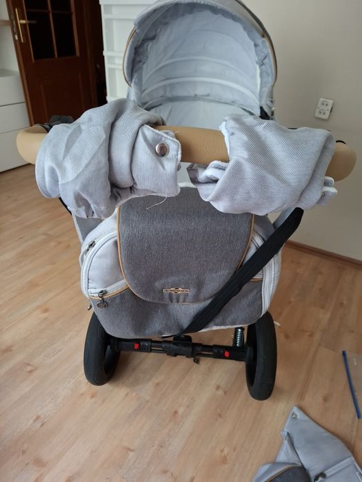 Wózek 2w1 Adamex Vicco