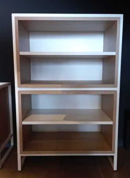 meble segmentowe (dwie komody i rtv)