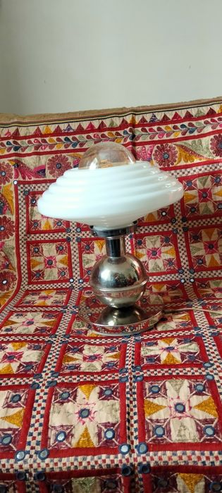 Candeeiro de mesa arte deco