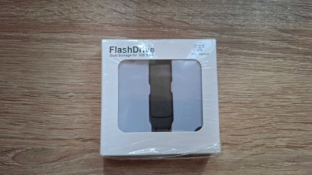 EOZNOE Pendrive USB 256GB USB C- Lightning