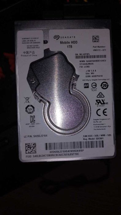 Настільний комп'ютер (Intel Core i5 650 / Asus Radeon HD5670 1GB)