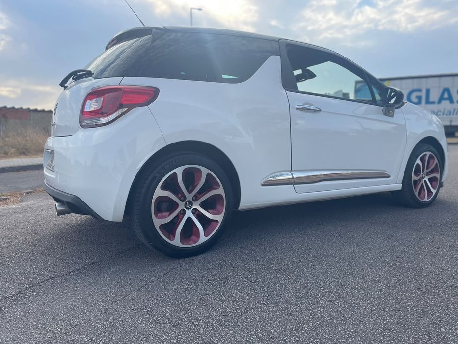 Citroen Ds3 1.6hdi