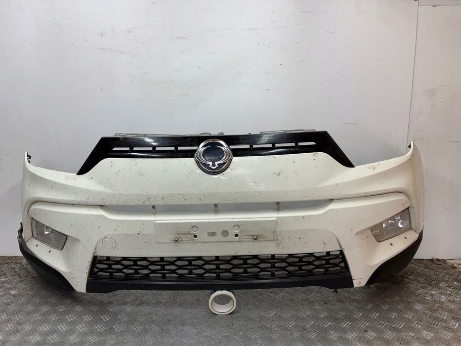 zderzak przód przedni ssangyong tivoli 15-
