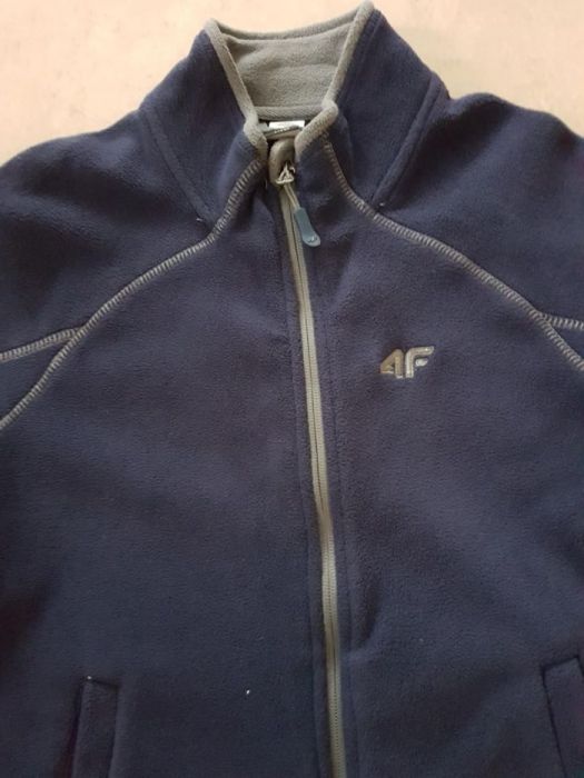 Bluza polarowa 4F