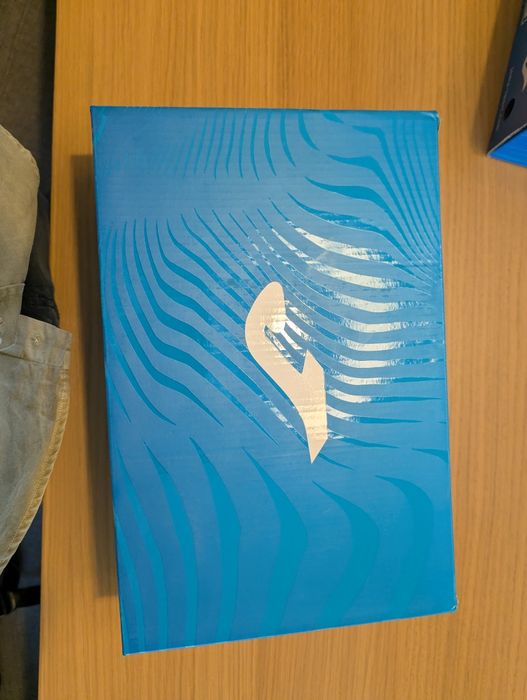 Chuteiras Joma N10 na caixa  - tamanho 42