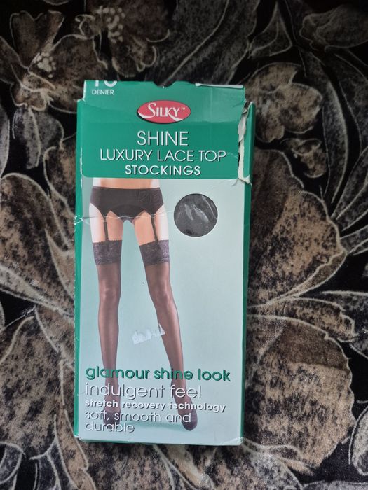 Сексуальные новые чулки