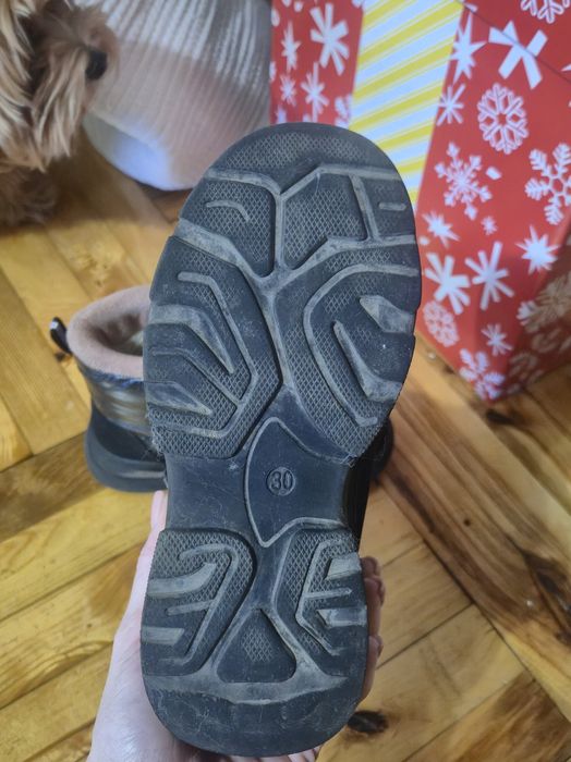 Дитячі зимові сапоги 30 розміру