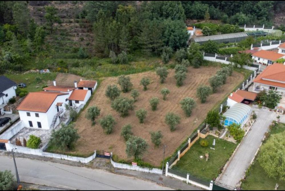 Terreno Urbano Vila Nova do Ceira