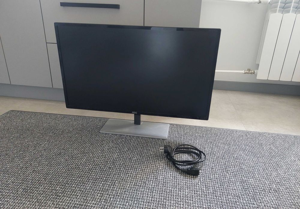 Monitor AOC Q3279VWFD8 32" 2560x1440px IPS 75Hz