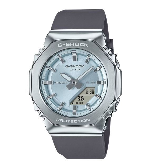 Часы Casio GM-S2110-2A ! Оригинал! Фирменная гарантия 2 года!