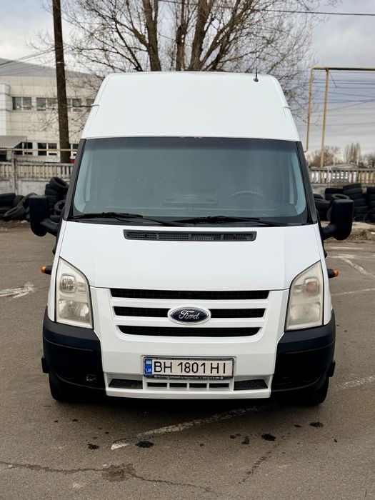 Ford Transit Спарка 2011. 2.2-155 сіл.  Мaxi База