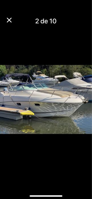Jeanneau Leader 805 com 490Hp de 2002 Dual Motor