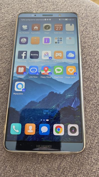 Huawei Mate 10 pro 6/128gb