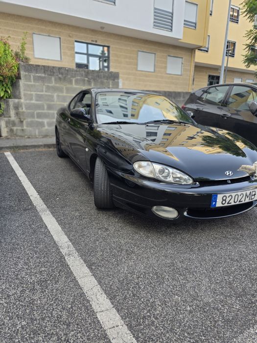 Huyndai coupe 1.6