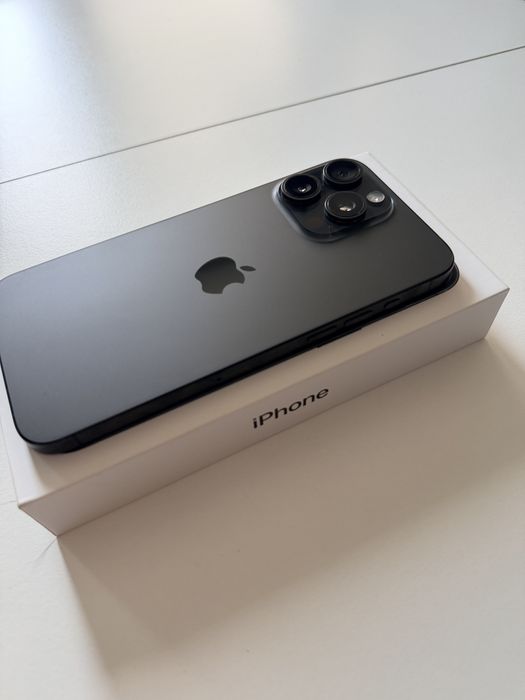 Iphone 15 Pro Max 256GB
