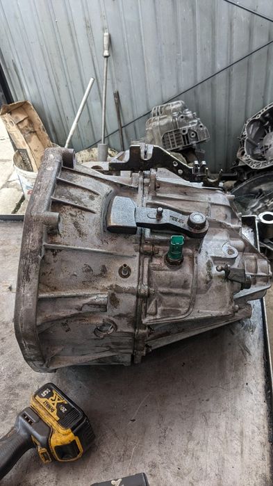 КПП 2.0 2.3 Рено Мастер/Трафік КПП 2015 гарантія, ціну уточнюйте