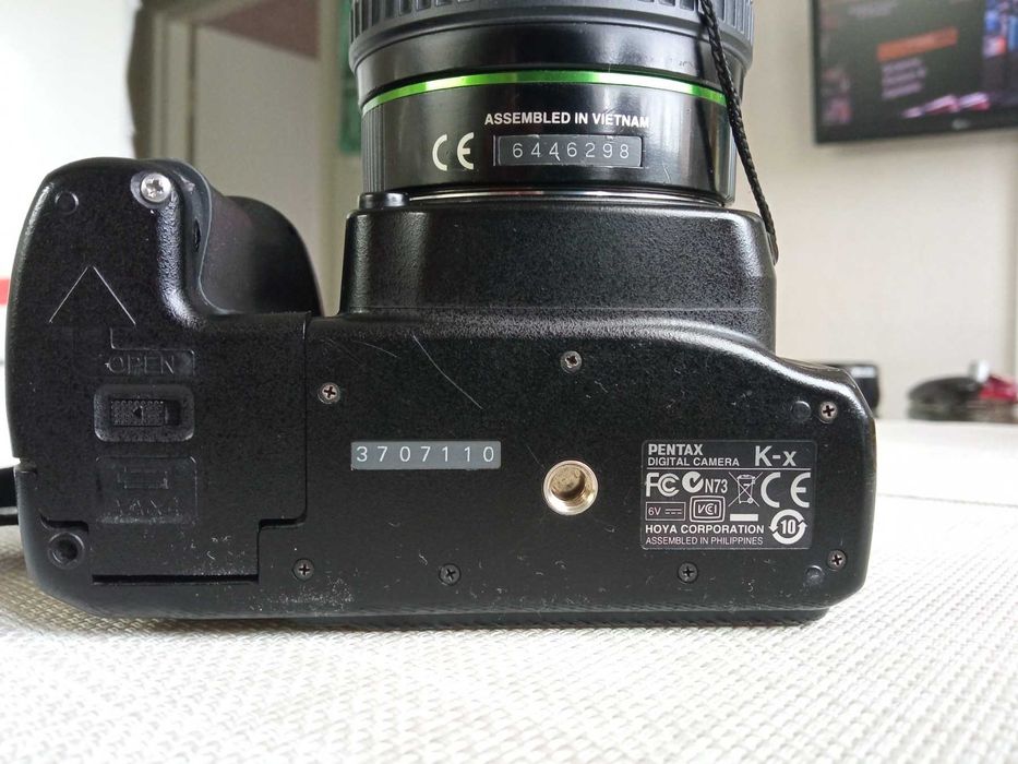 pentax k x - купити цифрові фотокамери - Ціна на OLX.ua