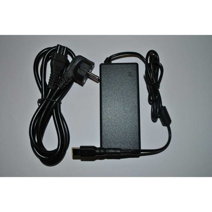 Carregador para Lenovo ThinkPad L450 20 V + Cabo