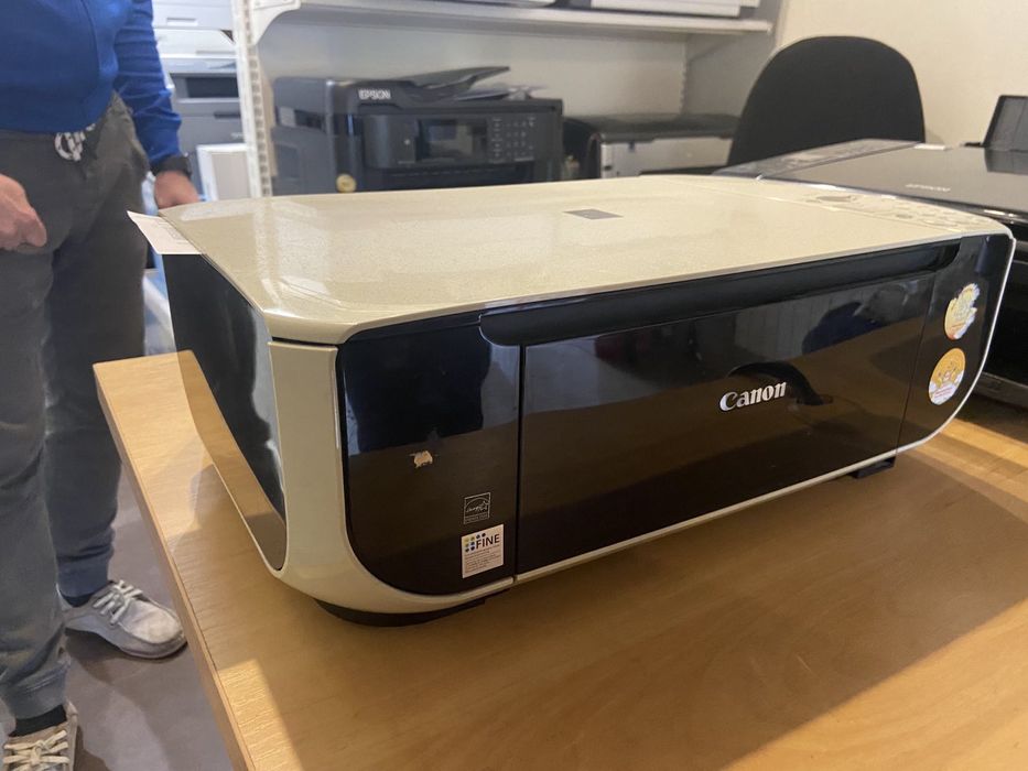 Принтер МФУ Canon MP210. Принтер, сканирование, копирование.