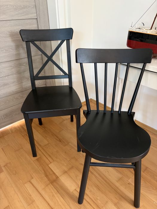 Krzesla ikea 2 szt