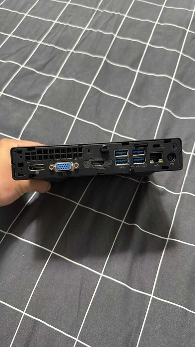 HP EliteDesk 800 G2 Desktop Mini