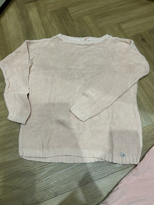 Bluzka i sweter damskie