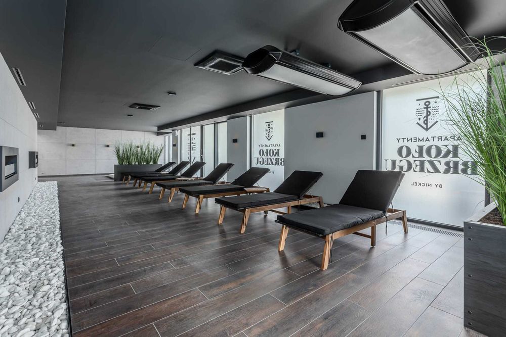 Apart.wKołobrzegu(sauna i jacuzzi w cenie)- najem krotkoterminowy