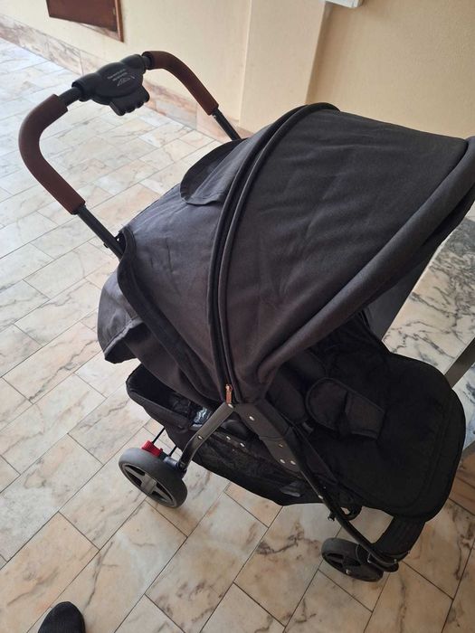 Carrinho de bebê