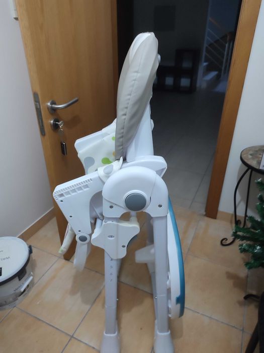 Cadeira de Refeição KINDERKRAFT Yummy Multi