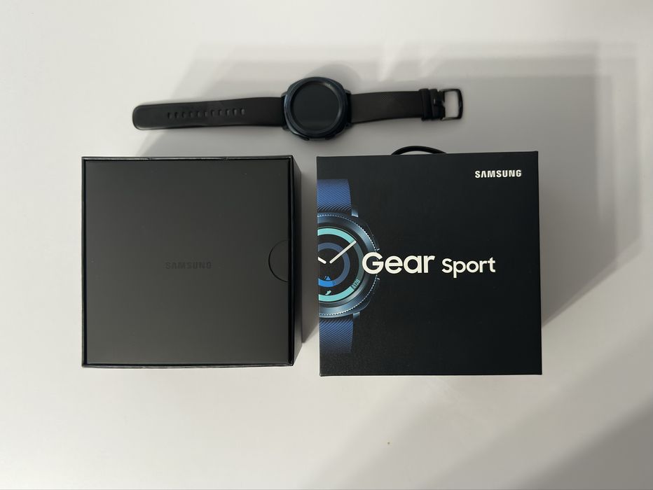 Smartwatch Samsung Gear Sport