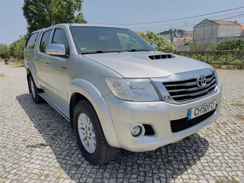 TOYOTA Hilux 3.0 170CV