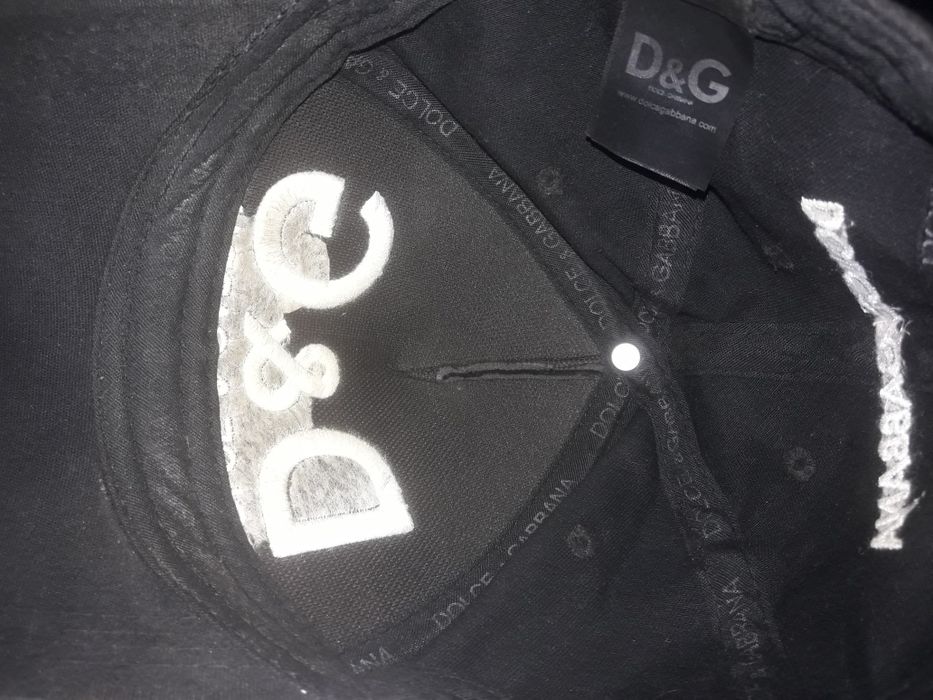 czapka Dolce&Gabbana